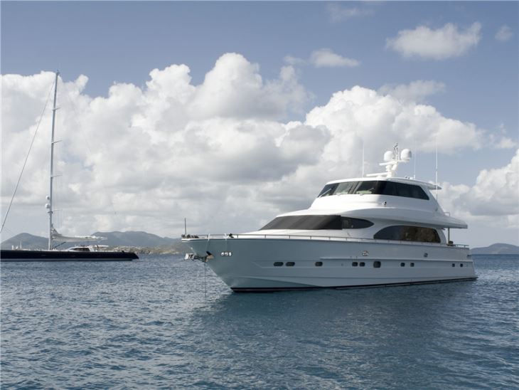Lasikuitu Honeycomb Panel Yachtille